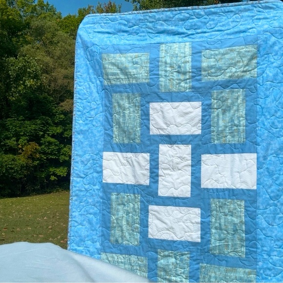 BABY QUILT - Picture 4 of 6